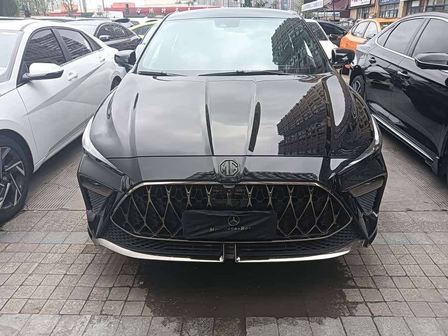 MG 5 Scorpio 2022 car image #3