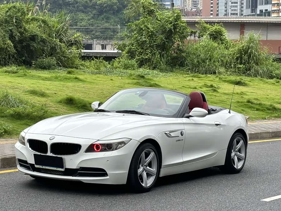 BMW Z4 2013 car image #3