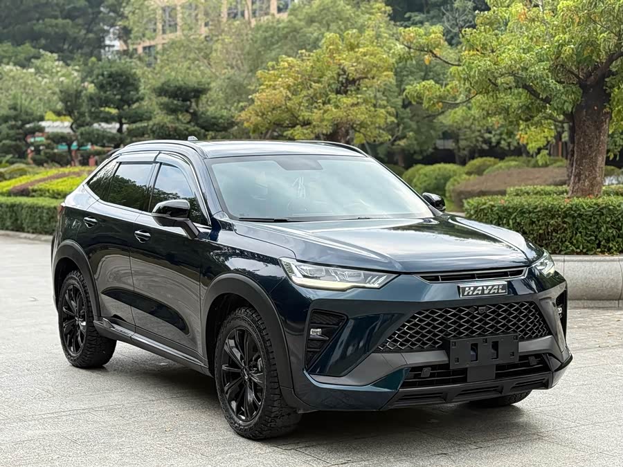 Haval H6S 2022 car image #3