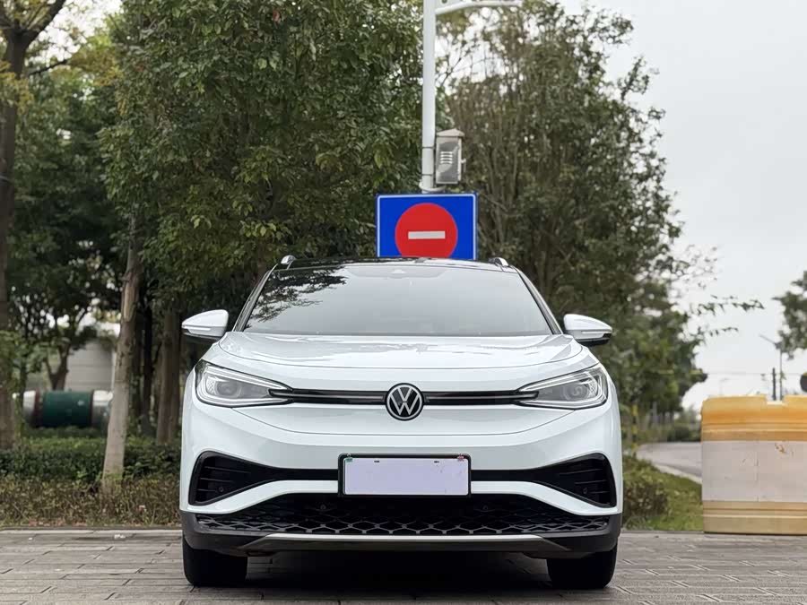 Volkswagen ID.4 X 2023 #3 Volkswagen ID.4 X 2023 immagine di auto #3