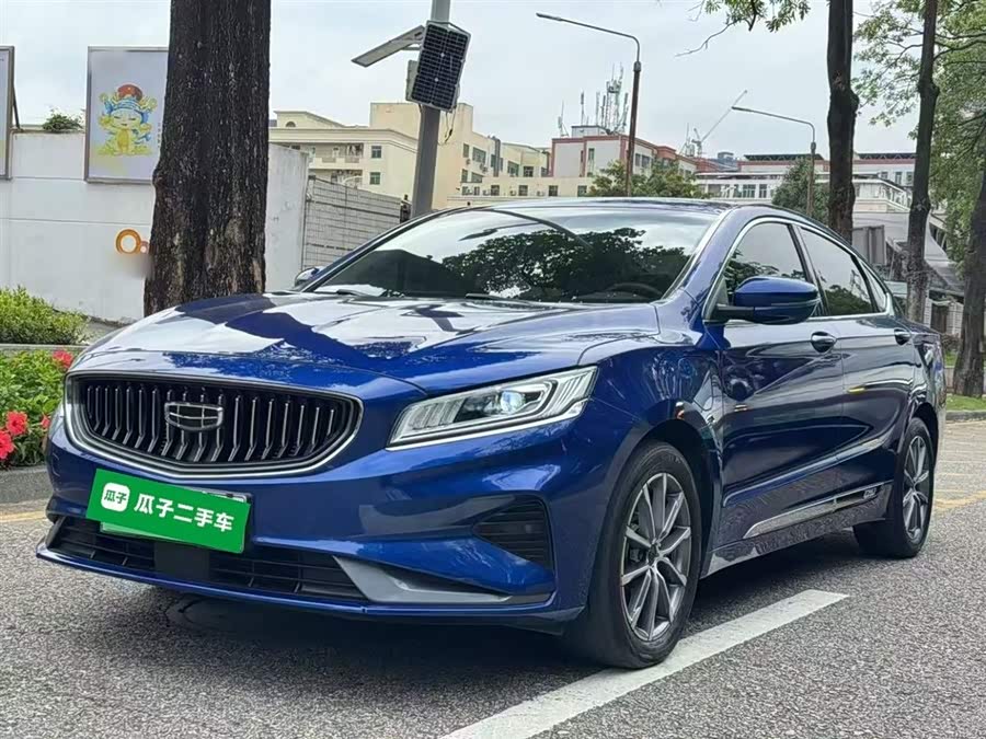GEELY Ulion New Energy 2021 car image #3