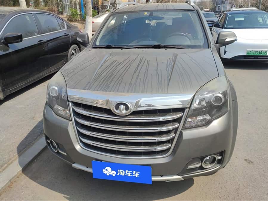 Haval H5 Class 2015 car image #3