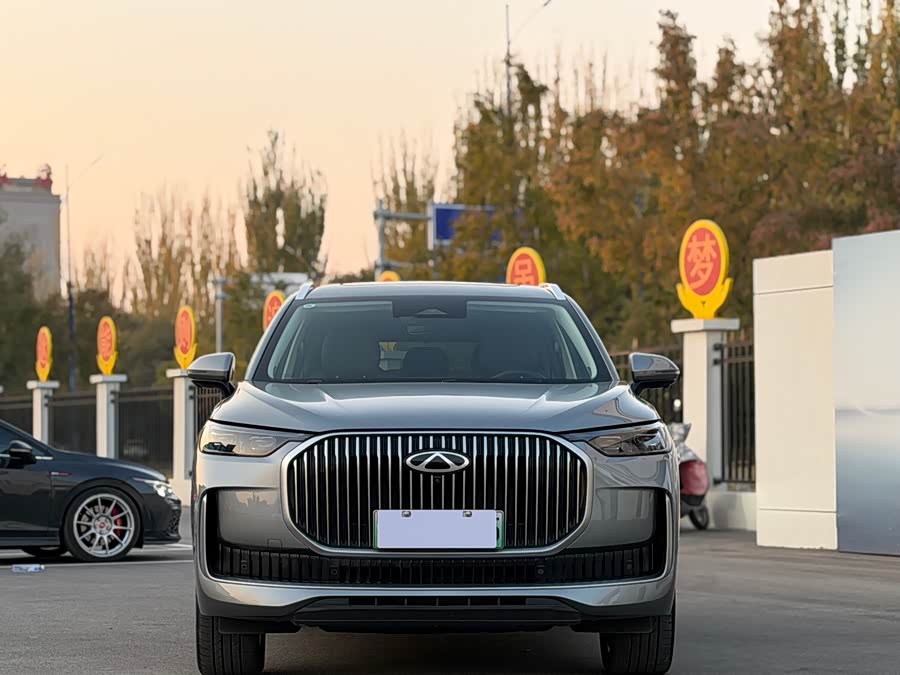 Chery Tiggo9 C-DM 2024 car image #3