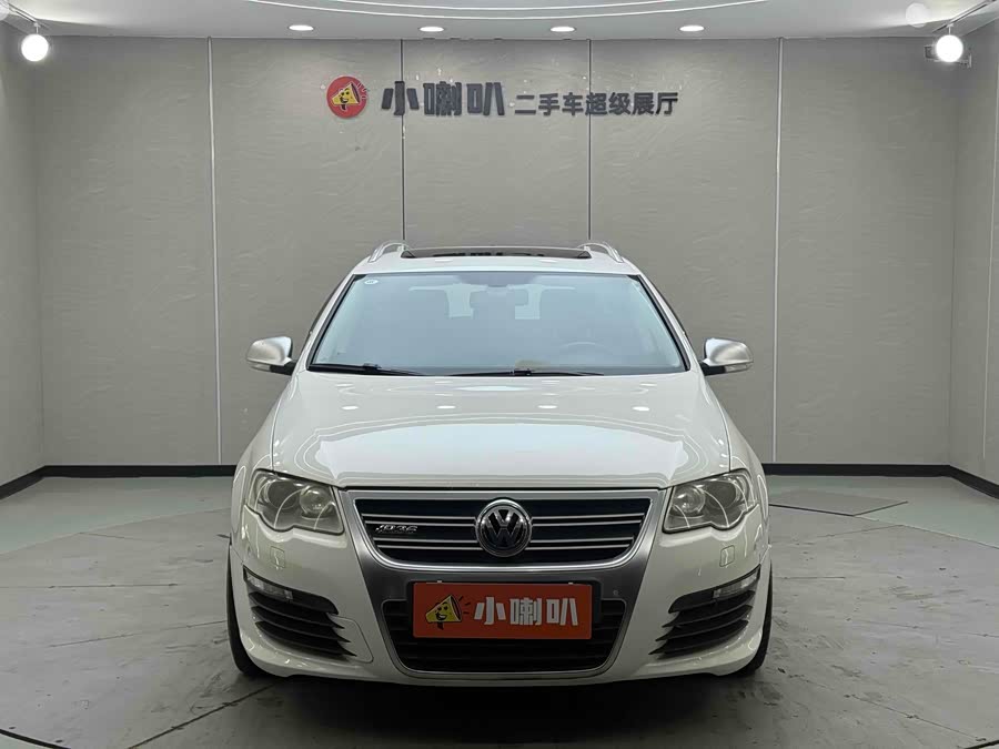 大众 Passat 2011 汽车图片 #3