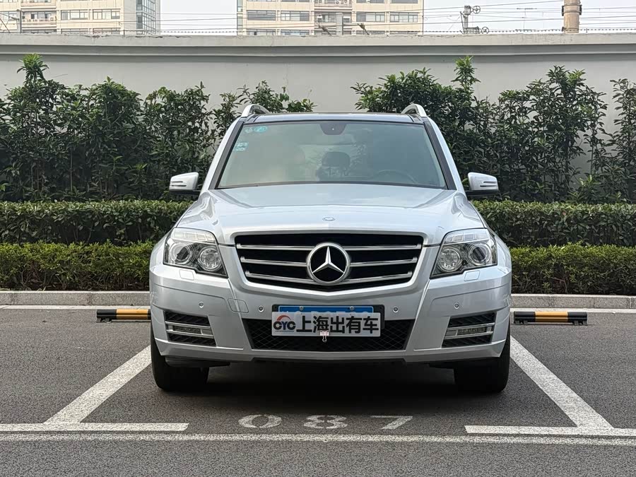 Mercedes-Benz GLK Class (Imported) 2010 car image #3
