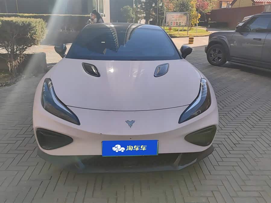 哪吒汽车 哪吒GT 2024 汽车图片 #3