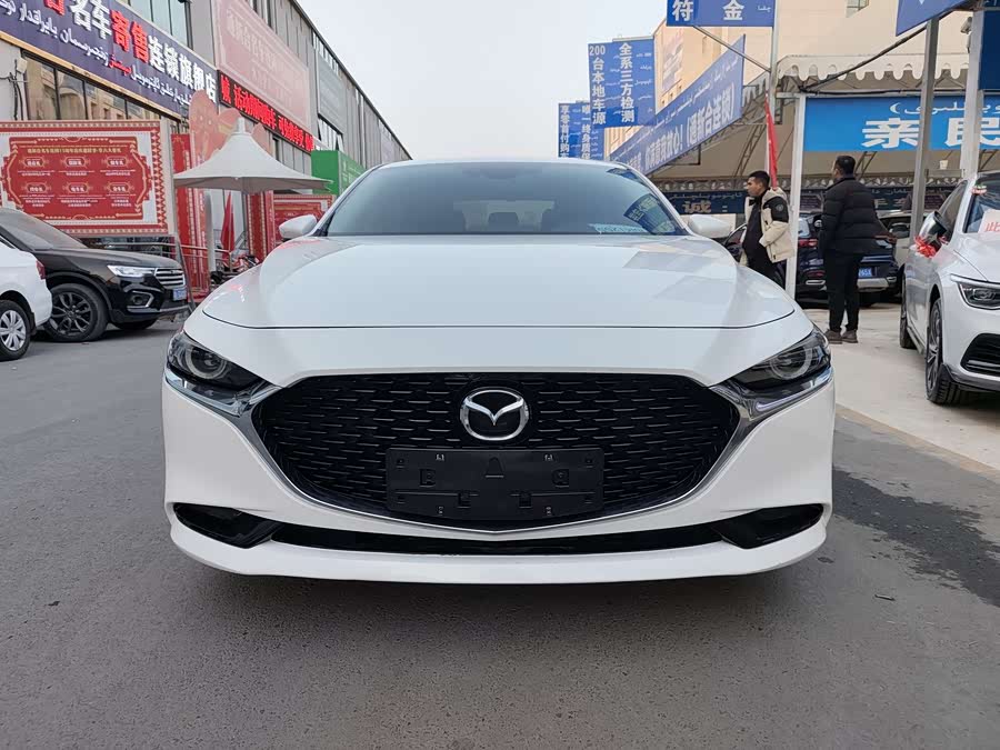 马自达 马自达3 2022 汽车图片 #3