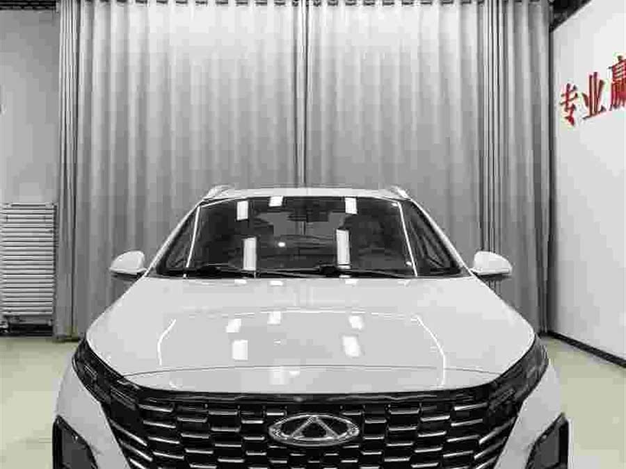 Chery Tiggo 3x 2023 car image #3