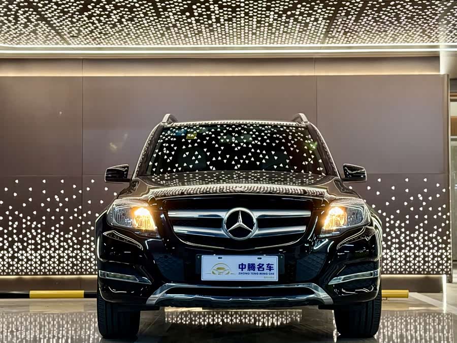Mercedes-Benz GLK Class 2014 car image #3