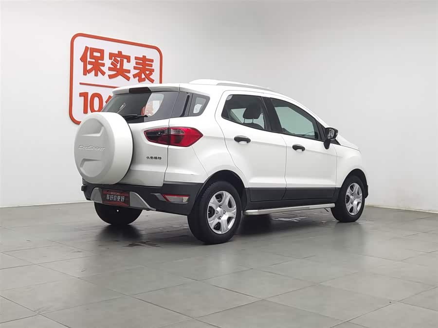 Ford EcoSport 2016 car image #3