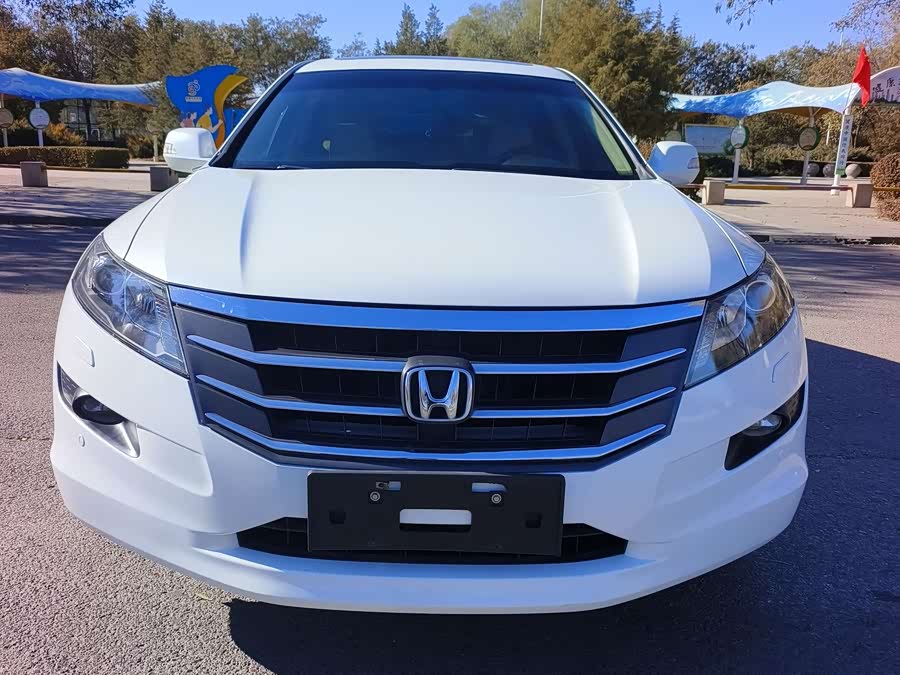 Honda CROSSTOUR 2012 #3 Honda CROSSTOUR 2012 car image #3