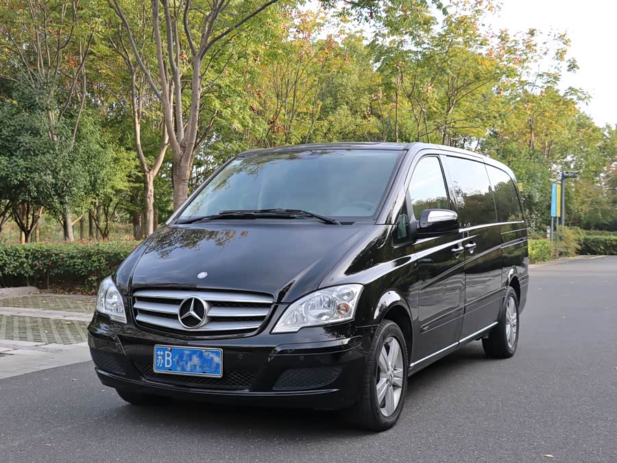 奔驰 唯雅诺 2011 汽车图片 #3