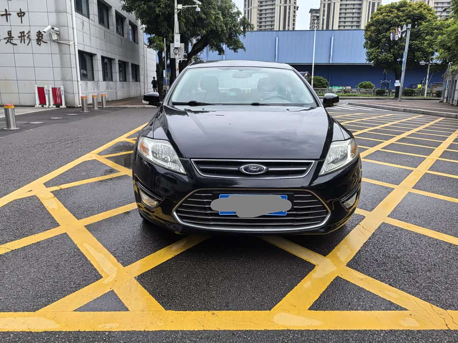 Ford Mondeo-Zhisheng 2012 #3 Ford Mondeo-Zhisheng 2012 car image #3