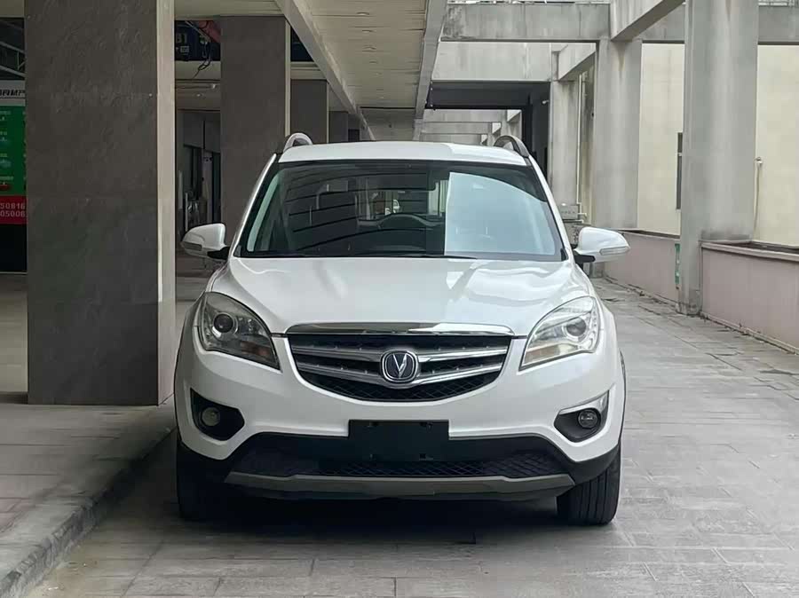 Changan CS35 2014 car image #3