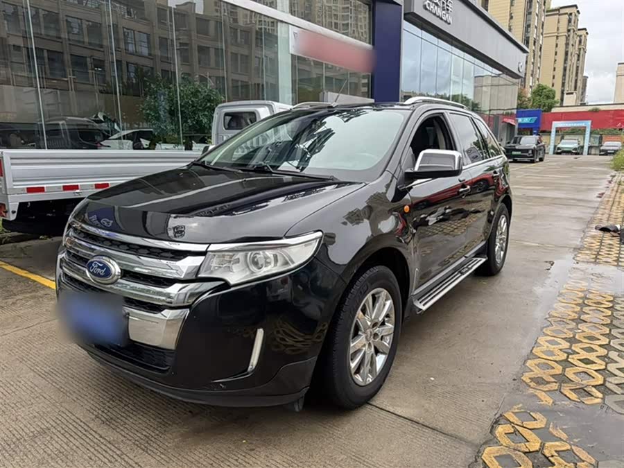 Ford Edge (Imported) 2014 immagine di auto #3