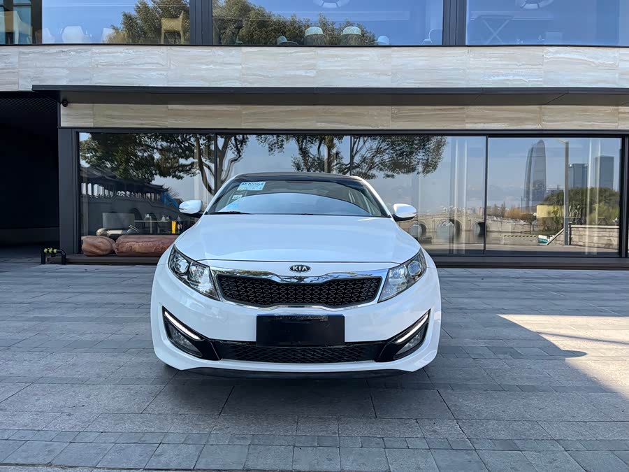 起亚 起亚K5 2013 汽车图片 #3