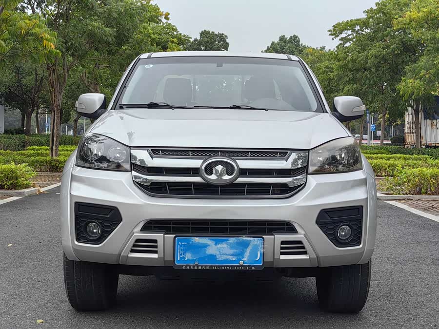 Great Wall Wingle 5 2023 #3 Great Wall Wingle 5 2023 car image #3