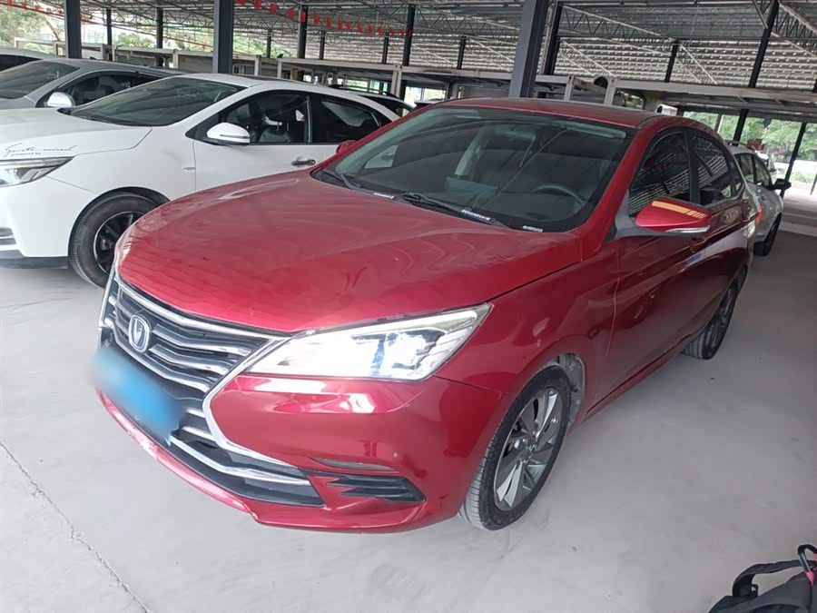 Changan Eado DT 2018 car image #3