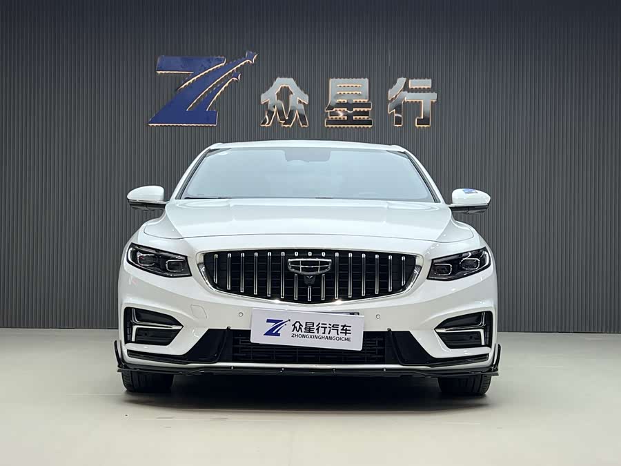 GEELY PrefaceL 2024 car image #3