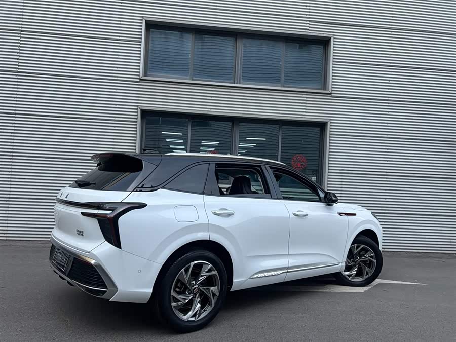 HongQi HS3 2023 immagine di auto #3