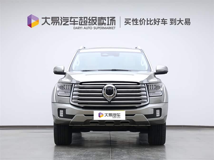 Great Wall Shanhai Pao 2023 #3 Great Wall Shanhai Pao 2023 car image #3