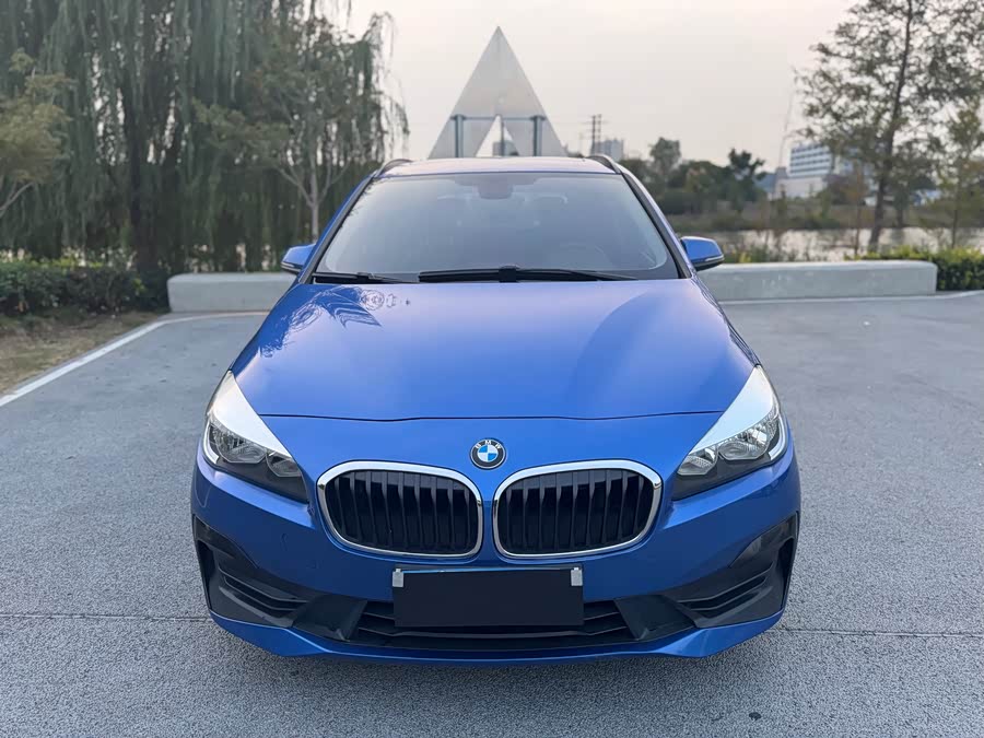 BMW 2 Series Tourer 2018 #3 BMW 2 Series Tourer 2018 immagine di auto #3