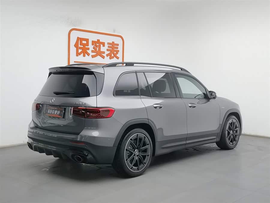 Mercedes-Benz GLB AMG 2024 #3 Mercedes-Benz GLB AMG 2024 immagine di auto #3