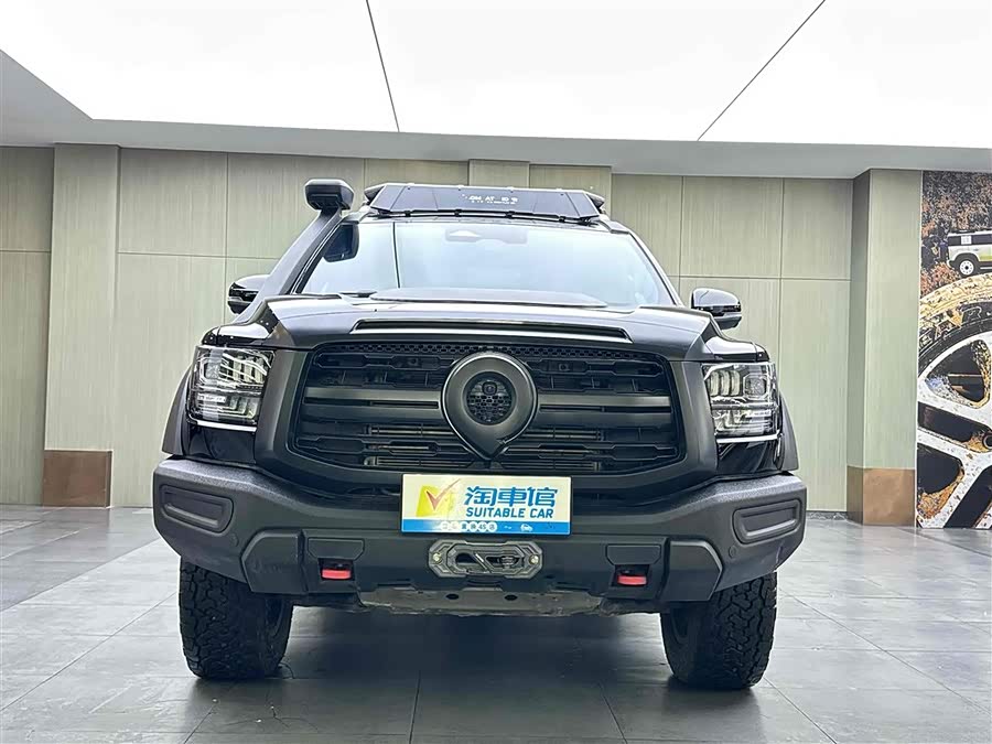 Great Wall Shanhai Pao 2024 car image #3