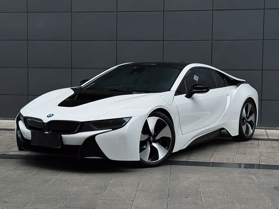 BMW i8 2017 #3 BMW i8 2017 car image #3