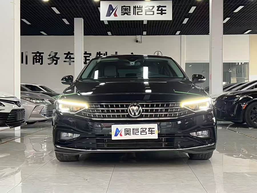 Volkswagen Magotan 2024 immagine di auto #3