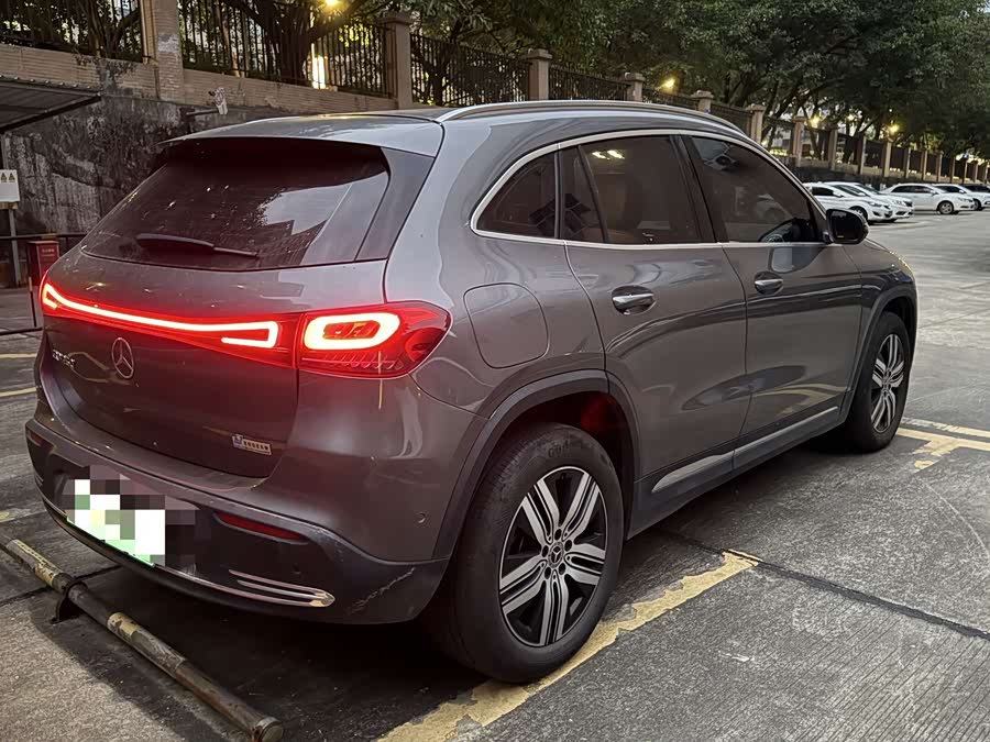 Mercedes-Benz EQA Class 2024 #3 Mercedes-Benz EQA Class 2024 immagine di auto #3