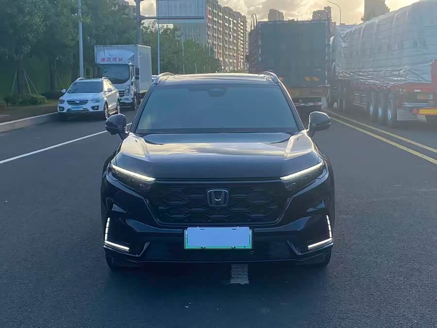 Honda CR-V New Energy 2023 car image #3