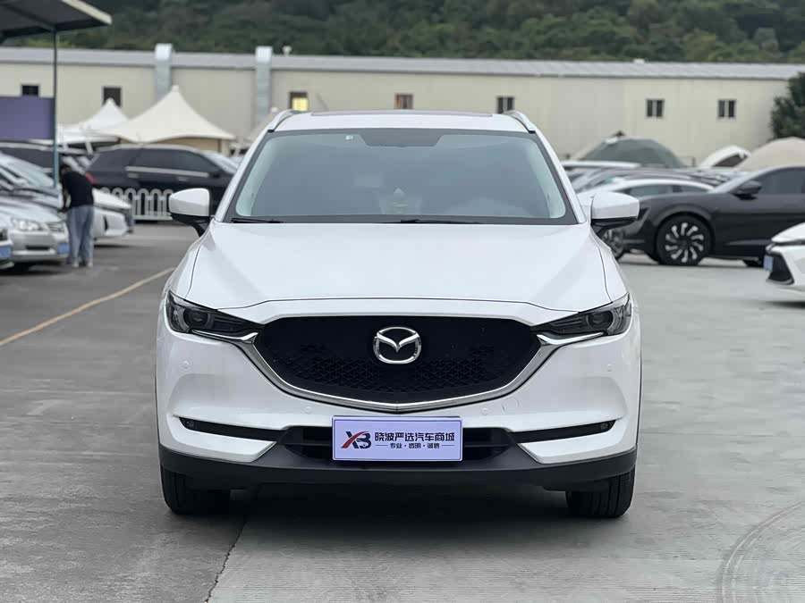 马自达 马自达CX-5 2018 汽车图片 #3