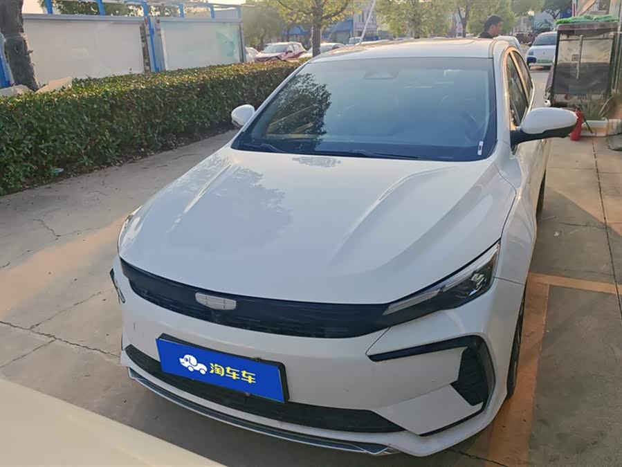 GEELY Emgrand L HiP 2023 #3 GEELY Emgrand L HiP 2023 immagine di auto #3