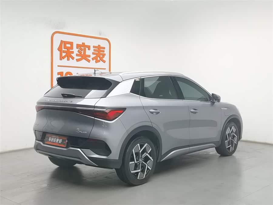BYD Yuan Plus 2022 car image #3