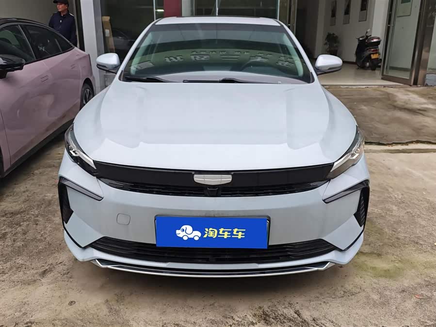 GEELY Emgrand L HiP 2024 #3 GEELY Emgrand L HiP 2024 car image #3