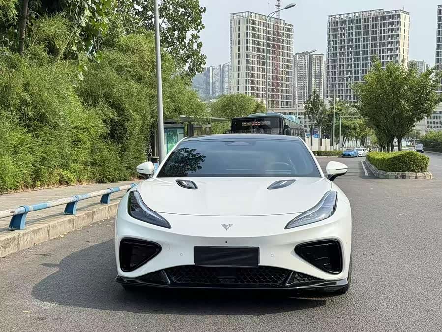 哪吒汽车 哪吒GT 2024 汽车图片 #3