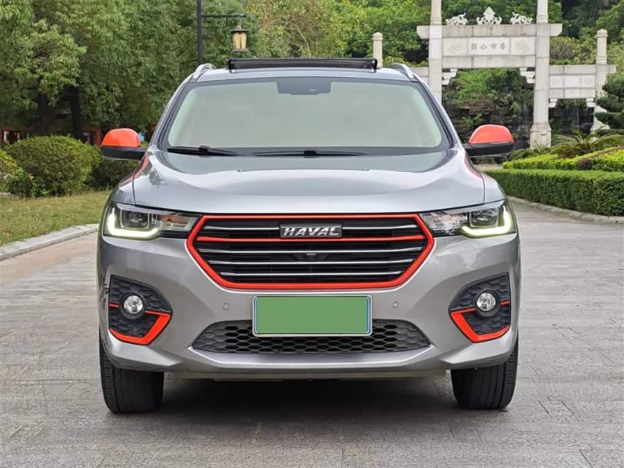Haval H4 2019 car image #3