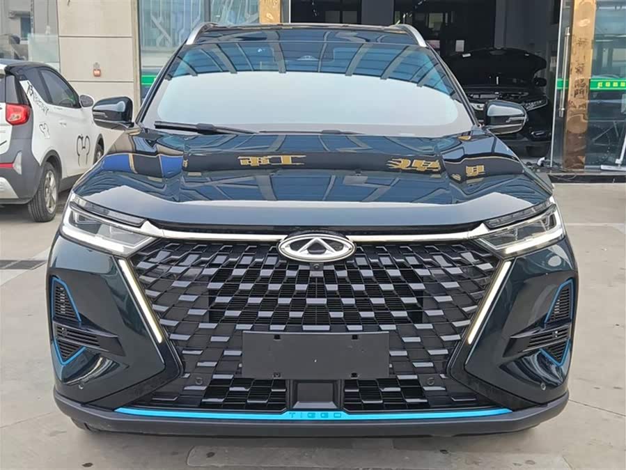 Chery Tiggo 8 PRO New Energy 2023 car image #3