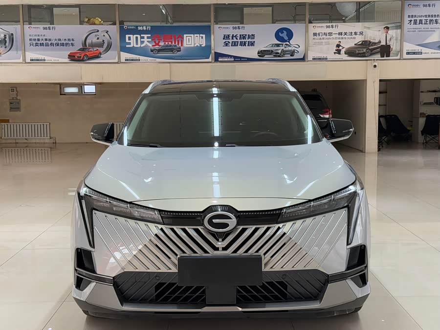 GAC Trumpchi Emkoo 2022 #3 GAC Trumpchi Emkoo 2022 car image #3