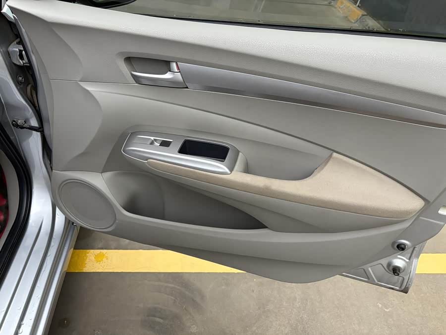 Honda City Classic 2009 #3 Honda City Classic 2009 car image #3