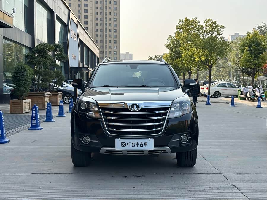 Haval H5 Class 2014 car image #3