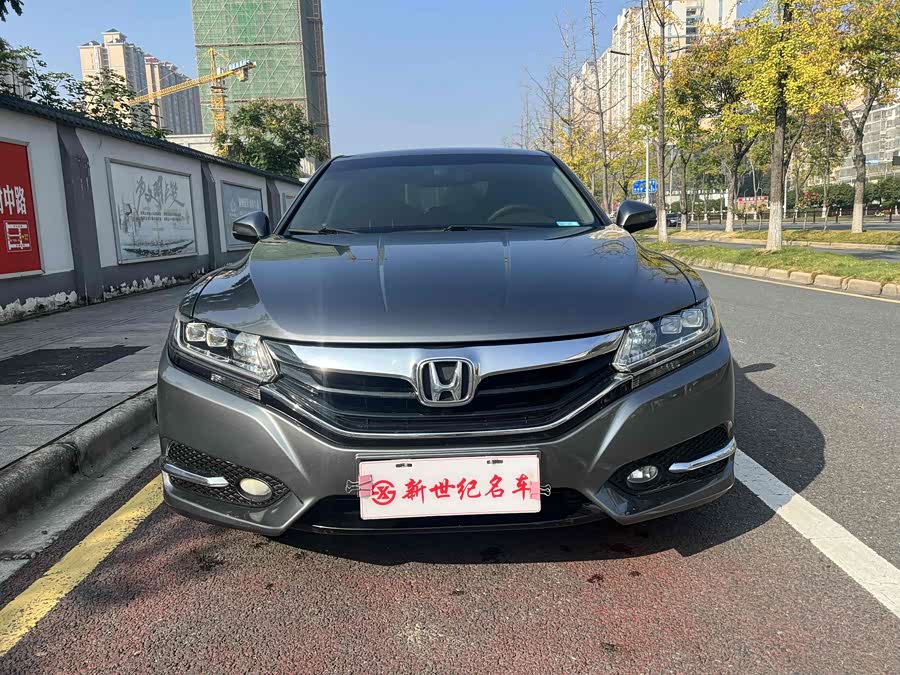 Honda Spirior 2015 #3 Honda Spirior 2015 car image #3