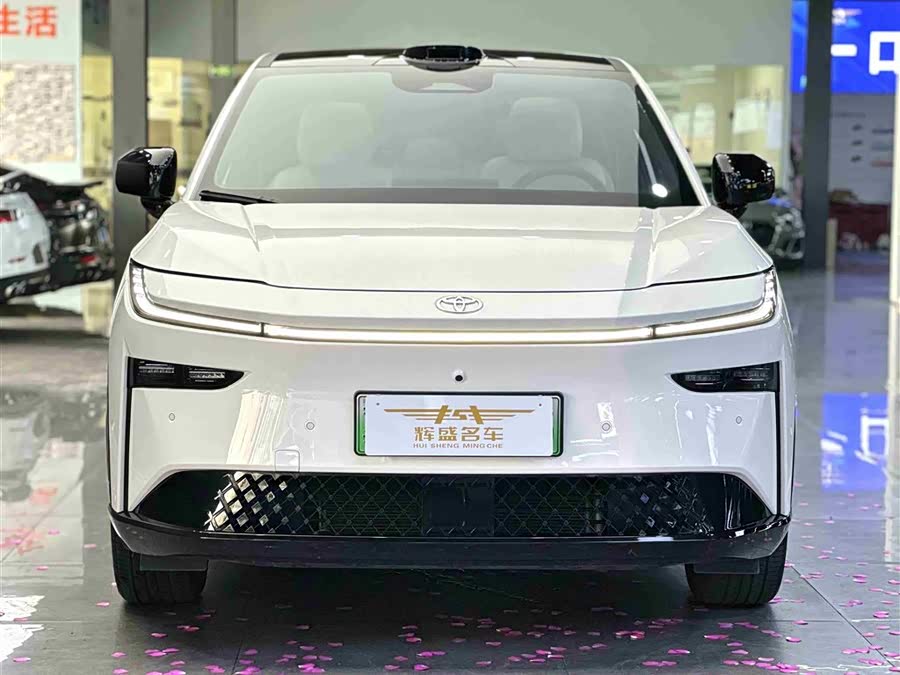 Toyota Bozhi 3X 2025 car image #3