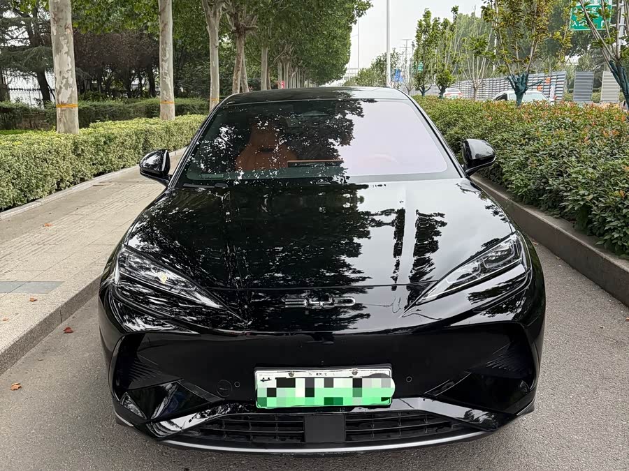 BYD Sea Lion 07 EV 2025 car image #3