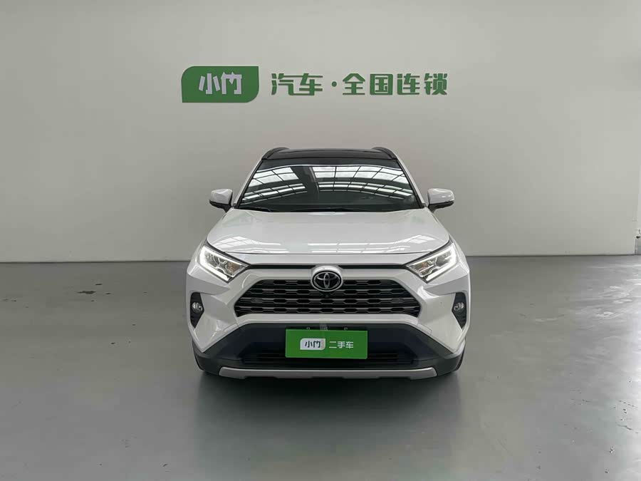 丰田 RAV4荣放 2021 汽车图片 #3