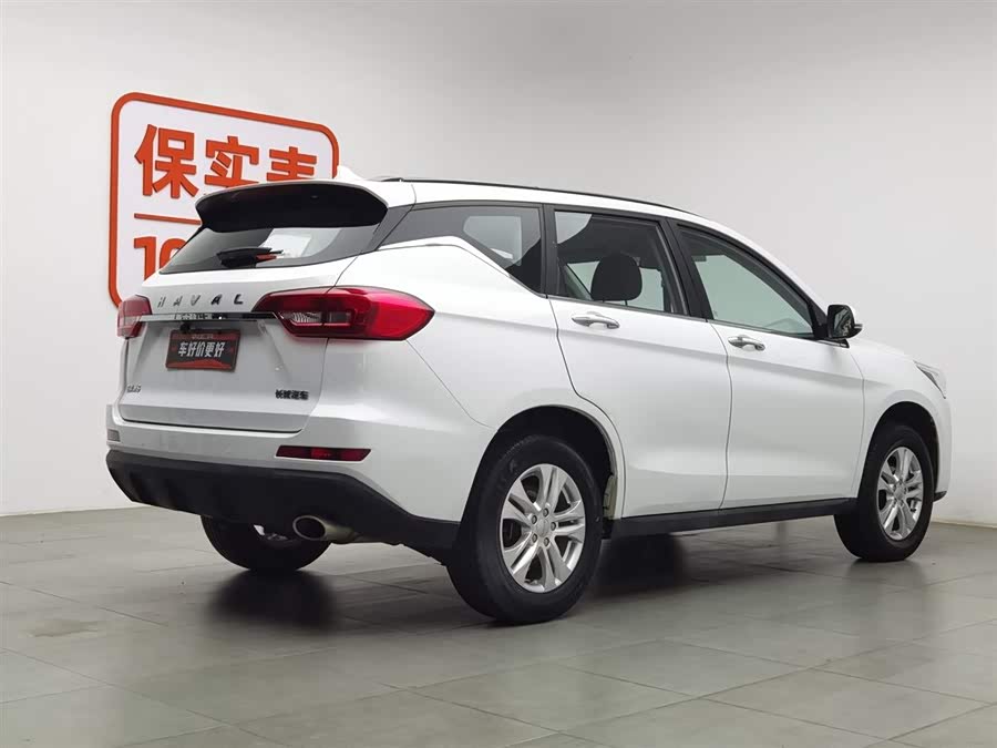 哈弗 哈弗M6 2019 汽车图片 #3