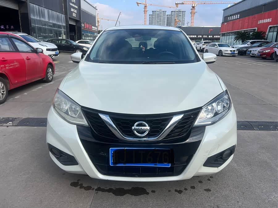 日产 骐达TIIDA 2017 汽车图片 #3