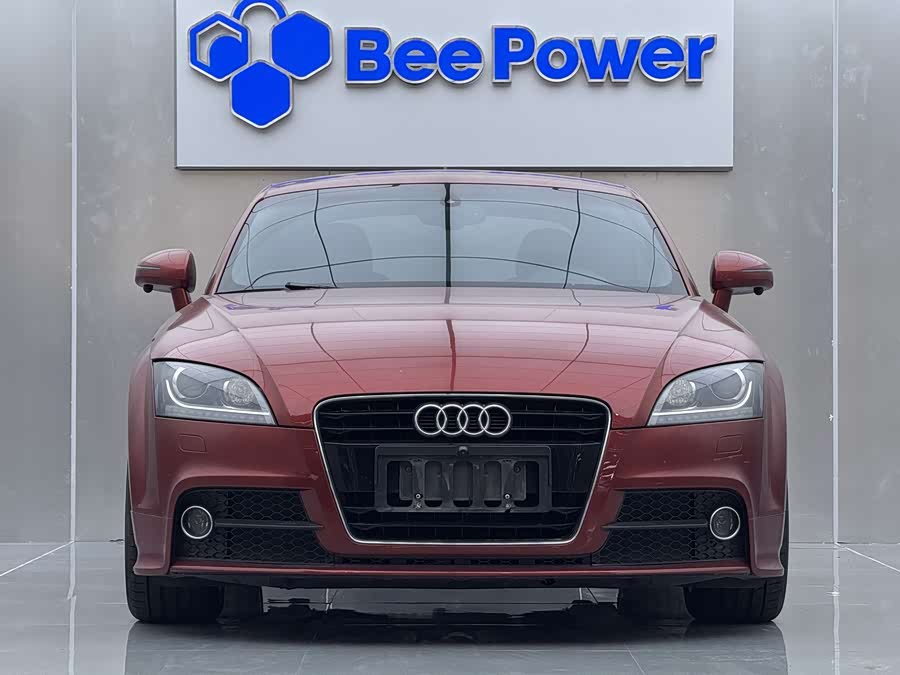 Audi TT 2015 car image #3