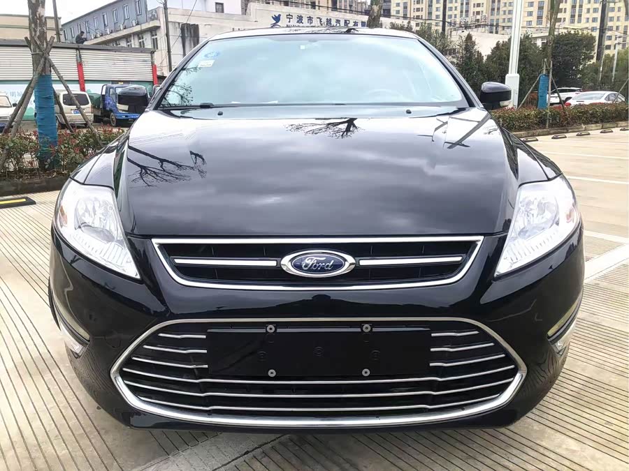Ford Mondeo-Zhisheng 2010 car image #3